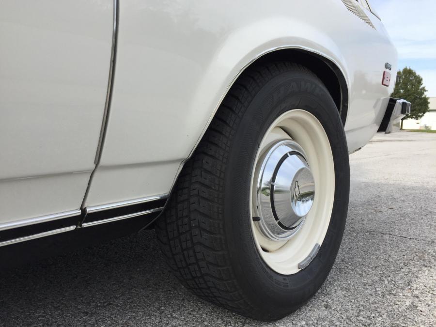 Колеса Chevrolet Vega Wagon GT (1V-15) 1976 года  (фото 40 из 93)